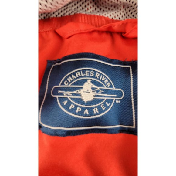 Very Nice Mens Charles Rivers Spring Jacket Size Small - Picture 2 of 6